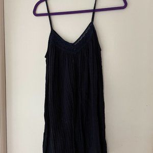 Navy Blue Sundress Size XS